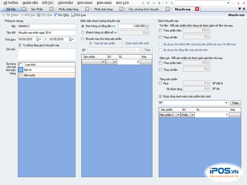 phần mềm quản lý bán hàng miễn phí vshopplus