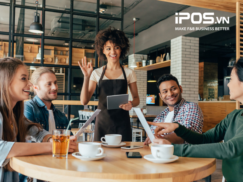 Phần trăm chi phí nhân sự không nên vượt quá 30% tổng chi phí hoạt động