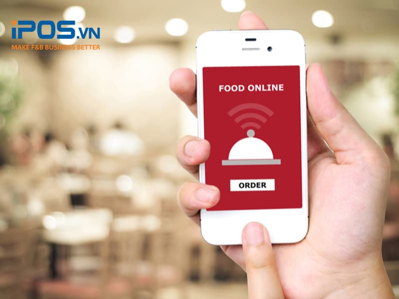 Phụ thuộc app giao hàng