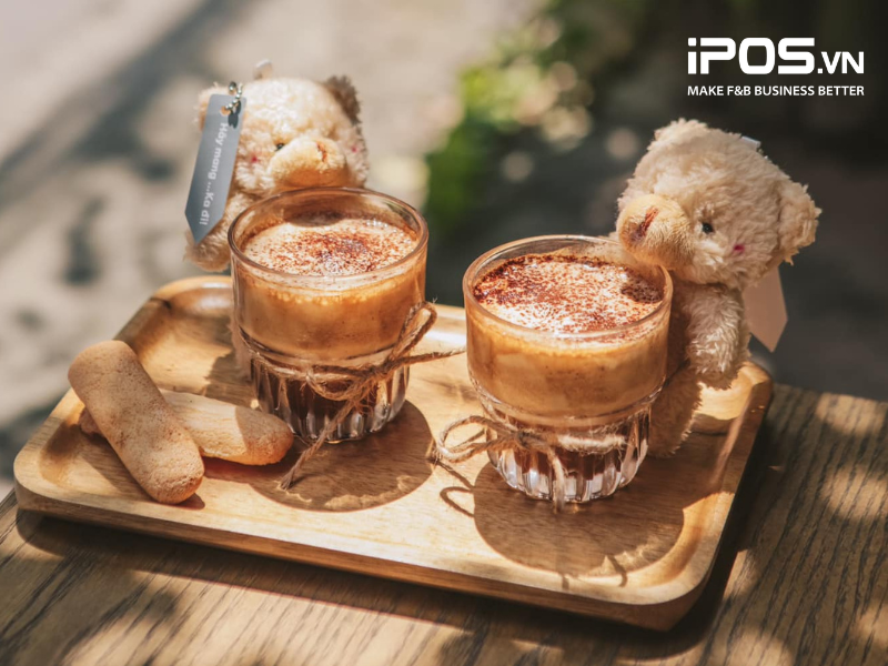 Bạn có thể định giá đồ uống của mình tương đương, thấp hơn, thậm chí là cao hơn đối thủ cạnh tranh