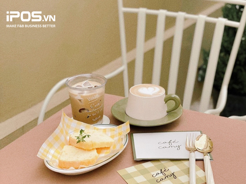 Định giá đồ uống cho quán cafe dựa trên doanh thu kỳ vọng là công thức chặt chẽ, chi tiết