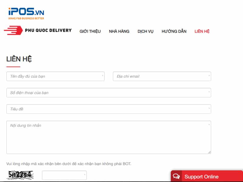 Đăng ký bán hàng trên phuquocdelivery