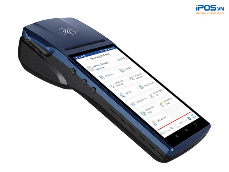Máy POS bán hàng cầm tay B06