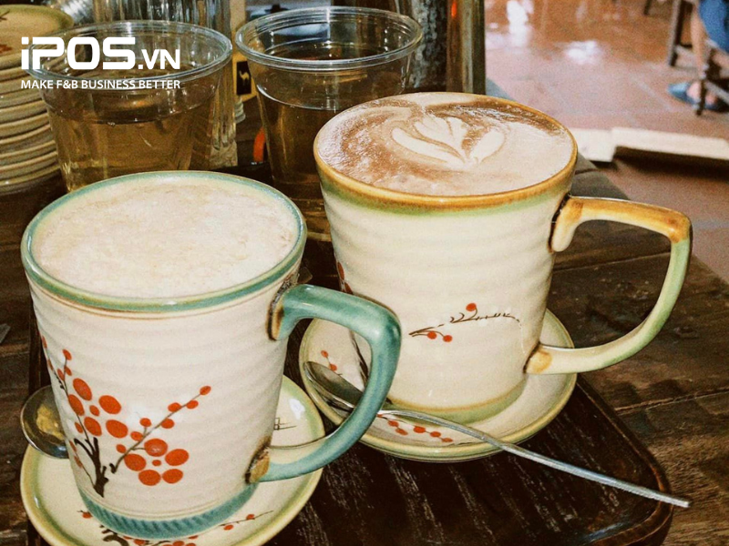 Gạt Tàn Coffee là đáp án cho câu hỏi cà phê muối ở đâu ngon