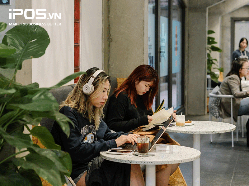 quán cafe làm việc quán cafe làm việc