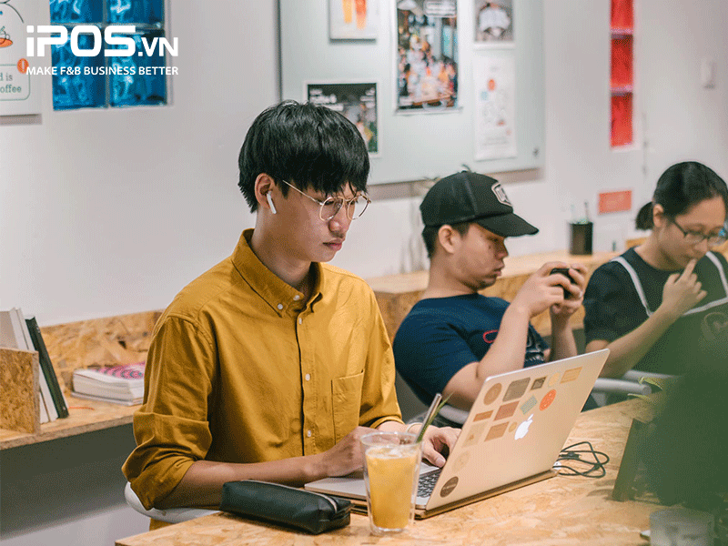 quán cafe làm việc quán cafe làm việc