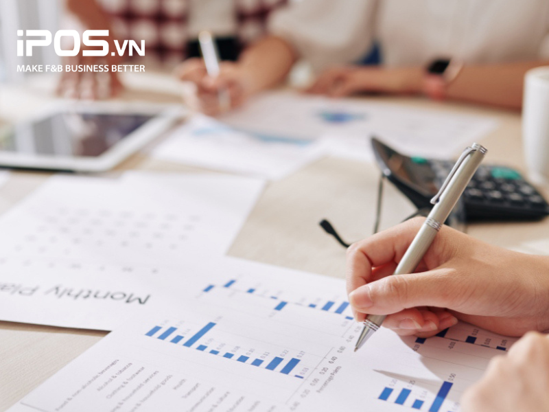 Quản lý dòng tiền là một hạng mục công việc quan trọng khi kinh doanh F&B