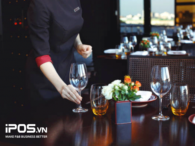 Bí quyết quản lý nhà hàng