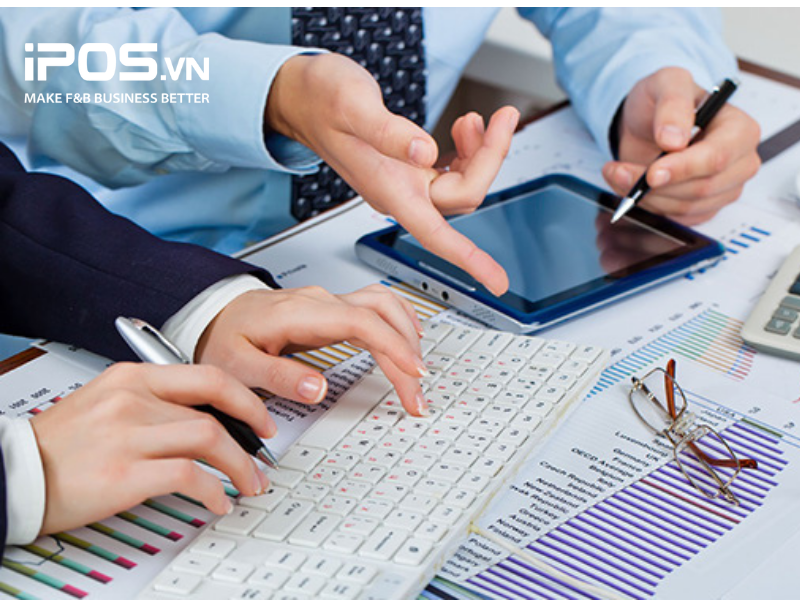 Kiểm soát các hạng mục thu chi chặt chẽ giúp chủ quán quản lý tài chính hiệu quả