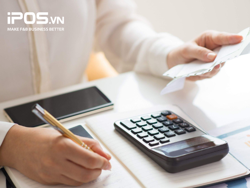 Chủ quán nên tự tính lương để có động lực làm việc 