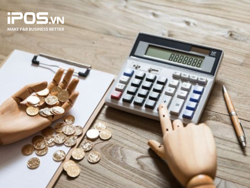 Chủ quán cần phân biệt rạch ròi tài khoản cá nhân và tài khoản kinh doanh để quản lý tài chính hiệu quả 