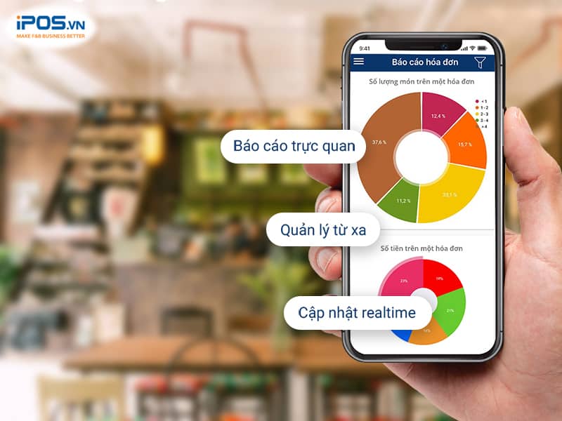 phần mềm quản lý quán ăn từ xa