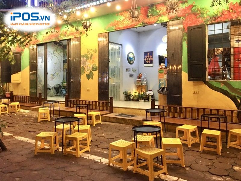 Quán sữa chua bình