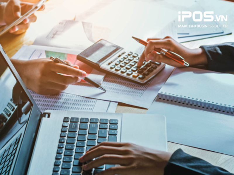 Kế toán nội bộ trong nhà hàng đảm nhận nhiều công việc khác nhau 