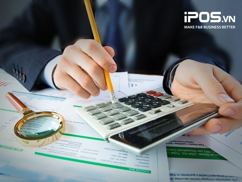 Chủ kinh doanh cần phân biệt rõ ràng giữa kế toán thuế và kế toán nội bộ trong nhà hàng