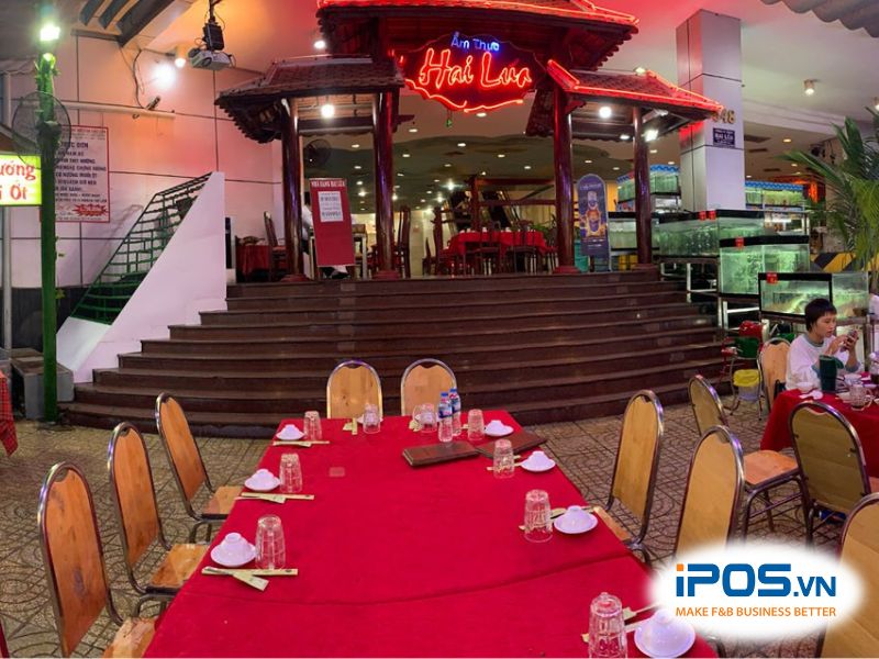 Ẩm Hai Lúa gây ấn tượng với thực khách bằng những món ăn mộc mạc mà tinh tế.