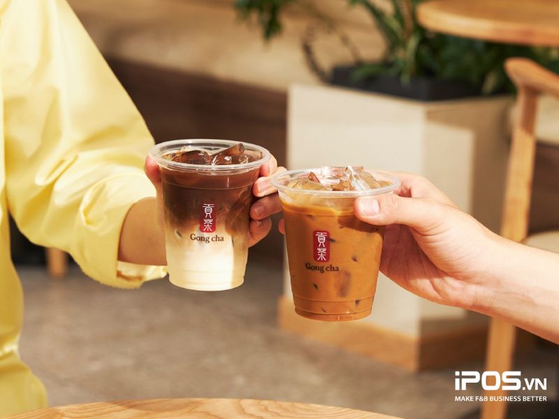 Review menu Gong Cha mới nhất