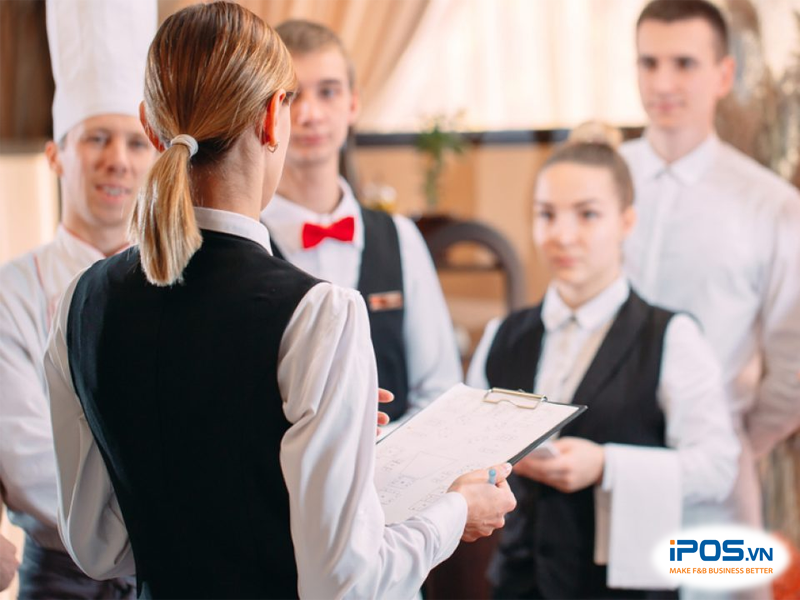 Quản lý hiệu suất làm việc của nhân viên hiệu quả hơn với phần mềm 