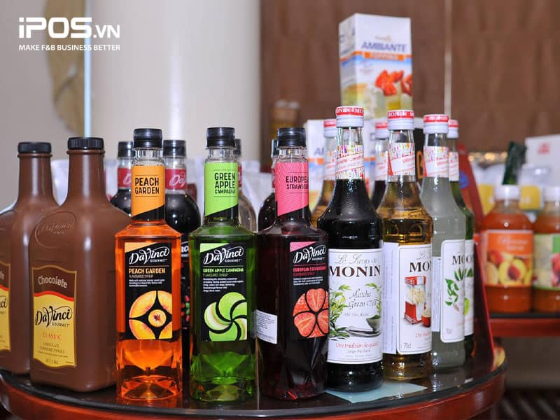 Cần có hệ thống quản lý kho để tránh xảy ra sai sót, thất thoát nguyên vật liệu