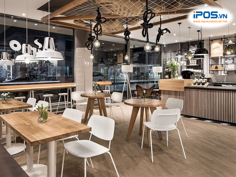 Đầu tư quá nhiều vào trang trí quán mà phớt lờ chất lượng sản phẩm