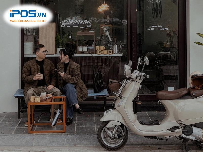 Top 8 quán cà phê muối Hà Nội, Huế, Đà Nẵng và Sài Gòn ngon “đỉnh chóp”