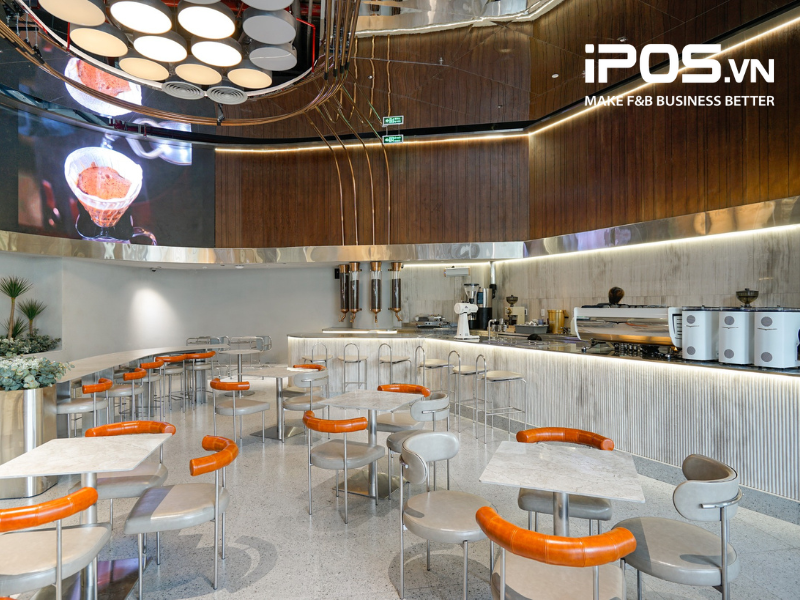 The Coffee House mong muốn gia tăng giá trị thương hiệu qua mô hình cao cấp mới mẻ