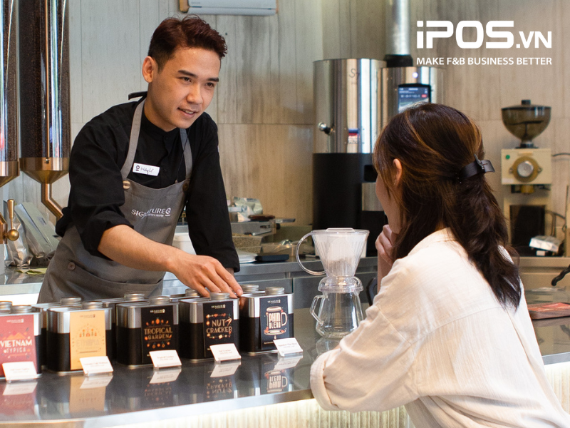 The Coffee House muốn chinh phục nhóm khách hàng cao cấp tiềm năng