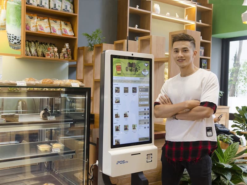 Phần mềm quản lý quán trà sữa iPOS.vn