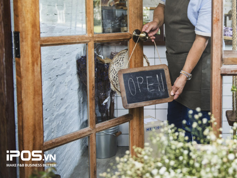 Quán cafe nên lựa chọn thời gian diễn ra soft opening phù hợp