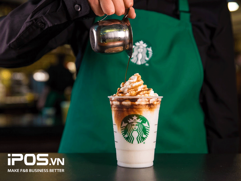 thương hiệu Starbucks
