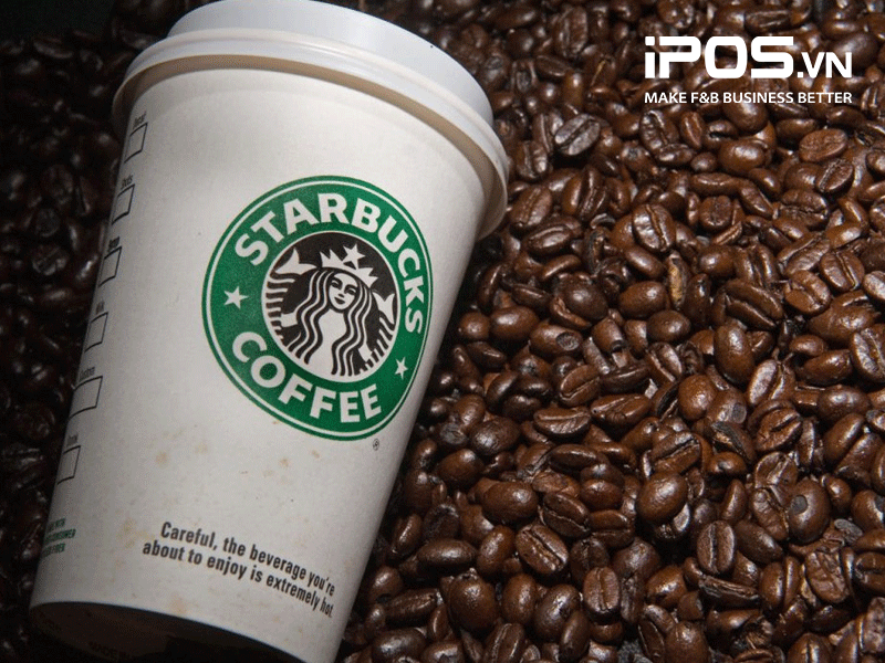 thương hiệu Starbucks