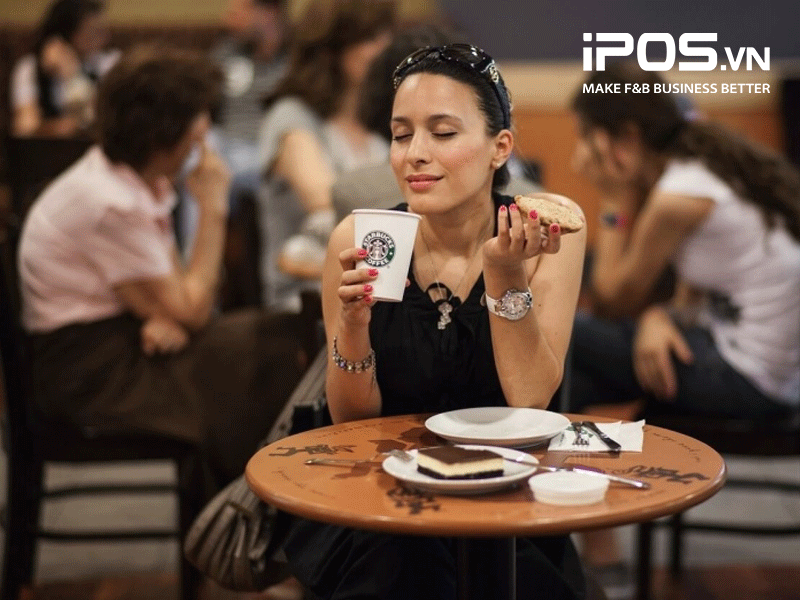 thương hiệu Starbucks