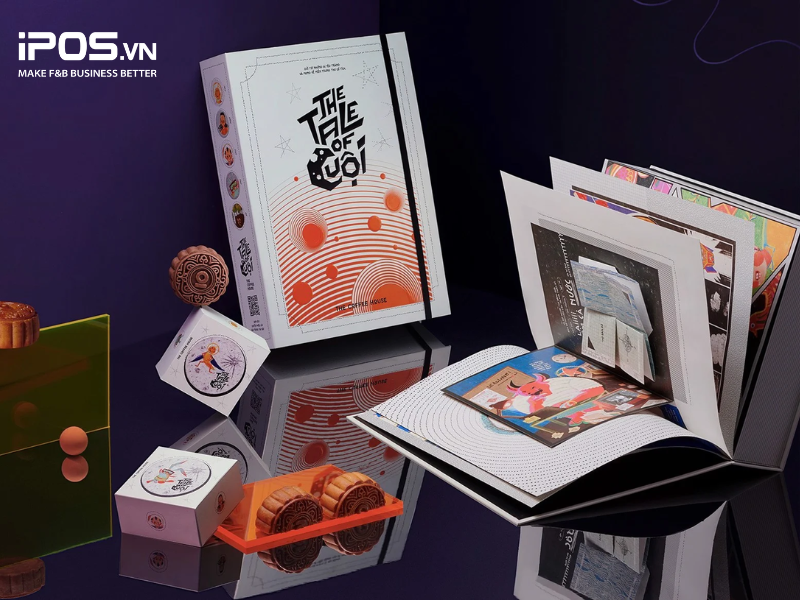 bánh trung thu thương hiệu F&B