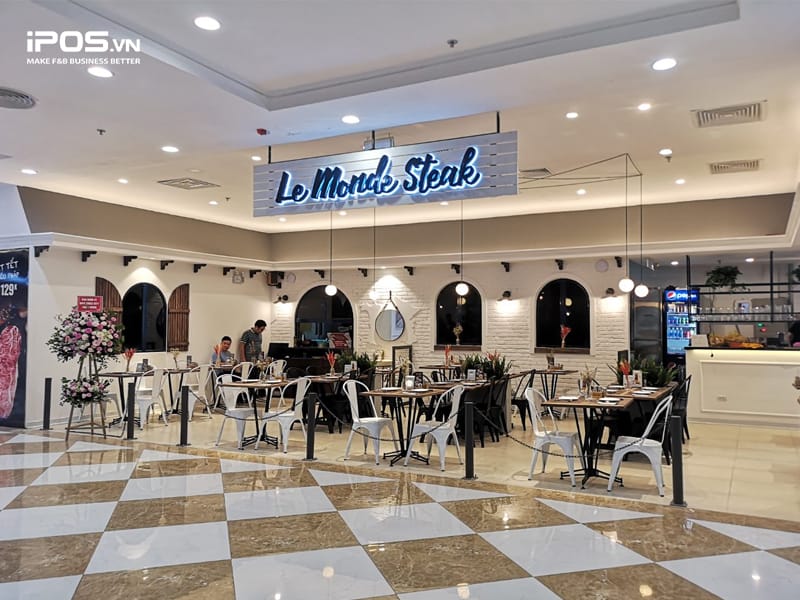 Đặt tên nhà hàng