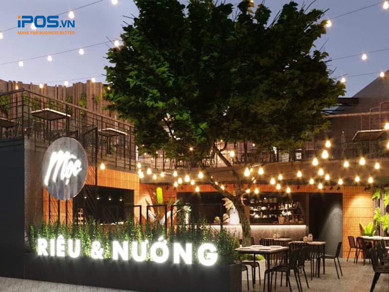 đặt tên nhà hàng