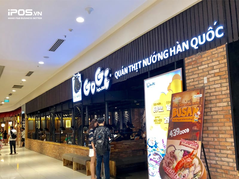 Đặt tên nhà hàng