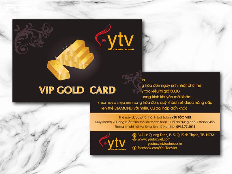 Thẻ thành viên vật lý được thay bằng các mã điện tử từ trên các ứng dụng, zalo, website...