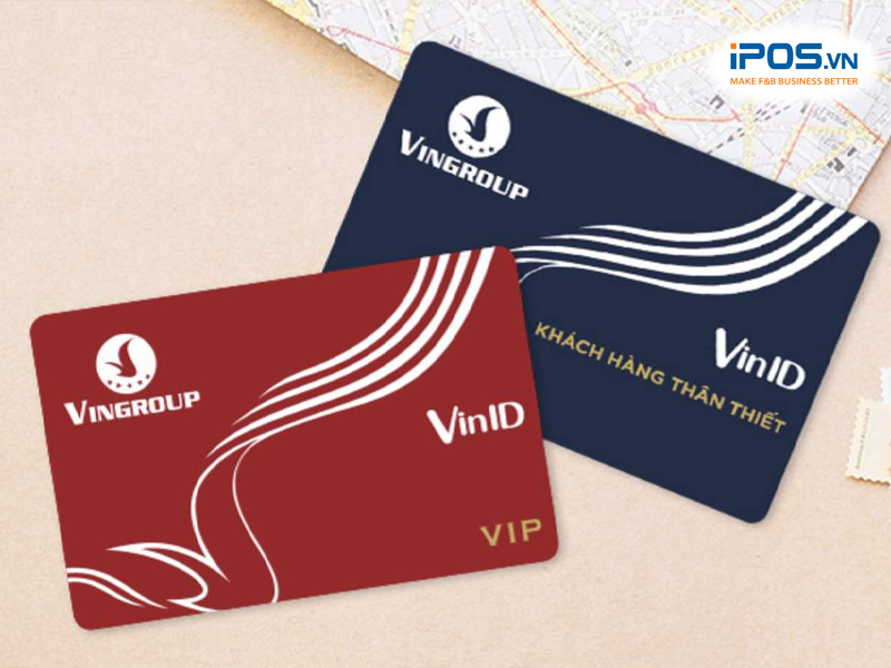 Thẻ cứng giúp khách hàng dễ dàng mang theo như một chiếc thẻ ATM