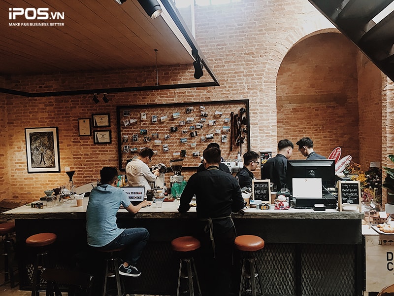 xác định thị trường mục tiêu để marketing quán cafe