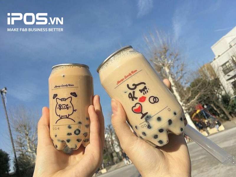 Nâng cấp bao bì cũng là một cách cải tiến sản phẩm, đổi mới menu