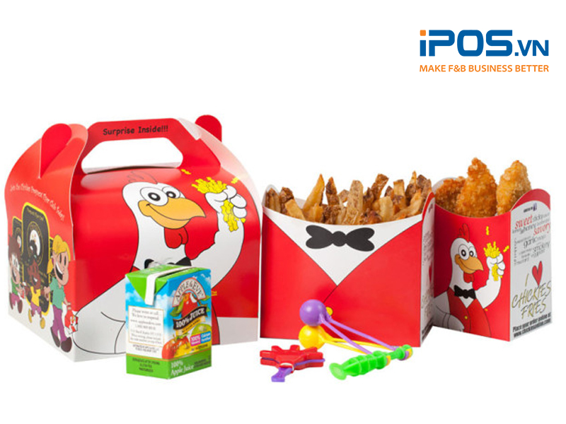 Thiết kế bao bì trong ngành F&B Thiết kế bao bì trong ngành F&B