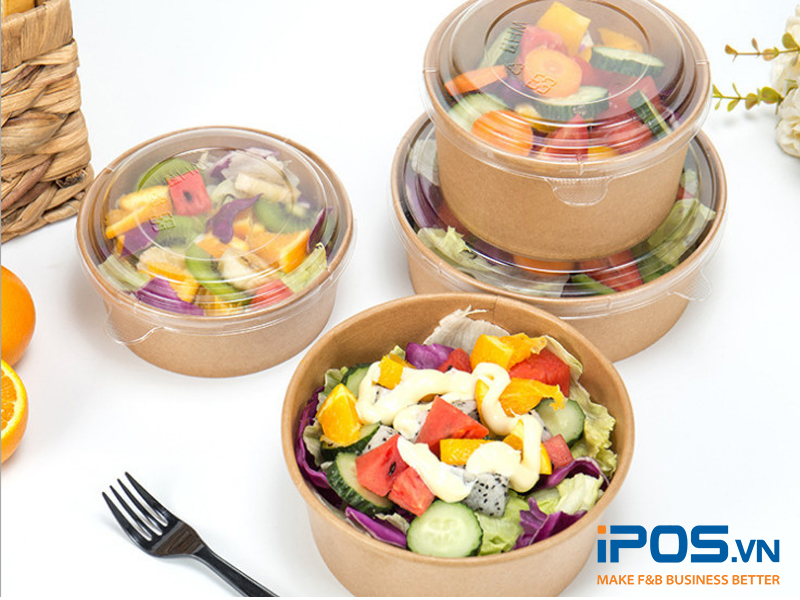 Thiết kế bao bì trong ngành F&B Thiết kế bao bì trong ngành F&B