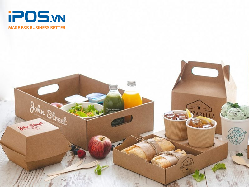 Thiết kế bao bì trong ngành F&B Thiết kế bao bì trong ngành F&B