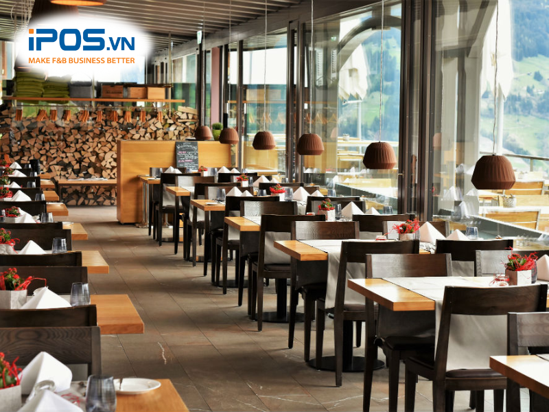 thiết kế nhà hàng đẹp