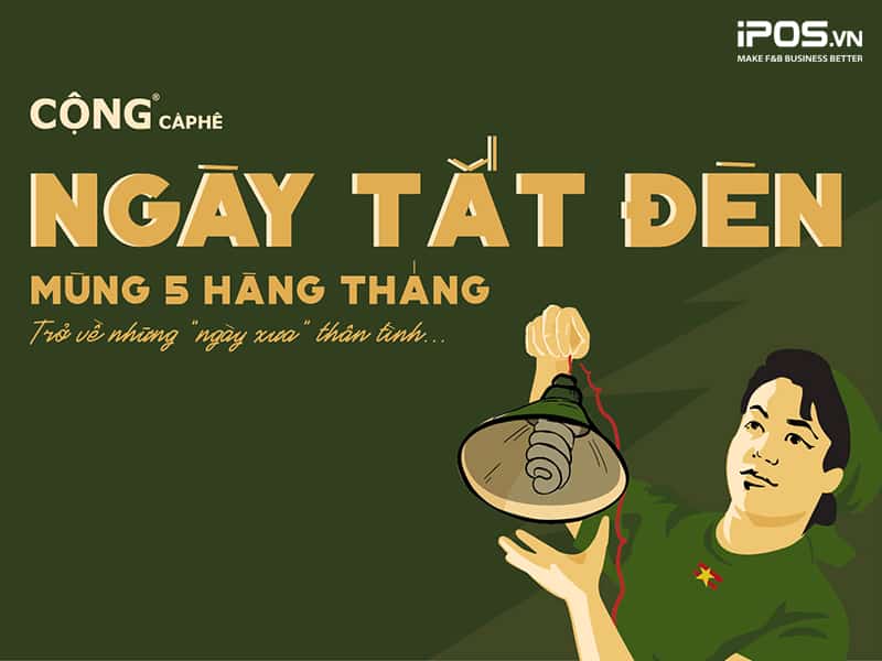 lựa chọn thông điệp cho kế hoạch marketing quán cafe