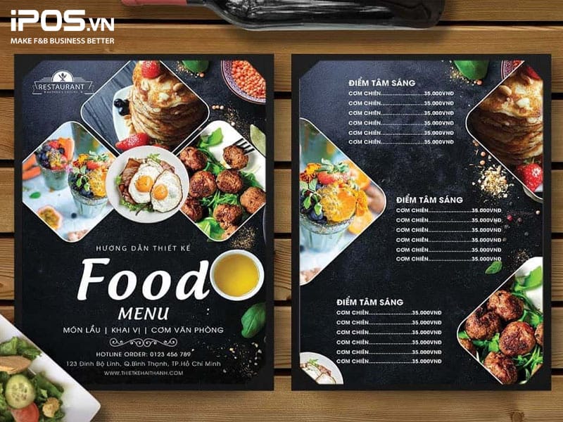 Các nhà hàng có mô hình món ăn đặc trưng ngày càng phát triển