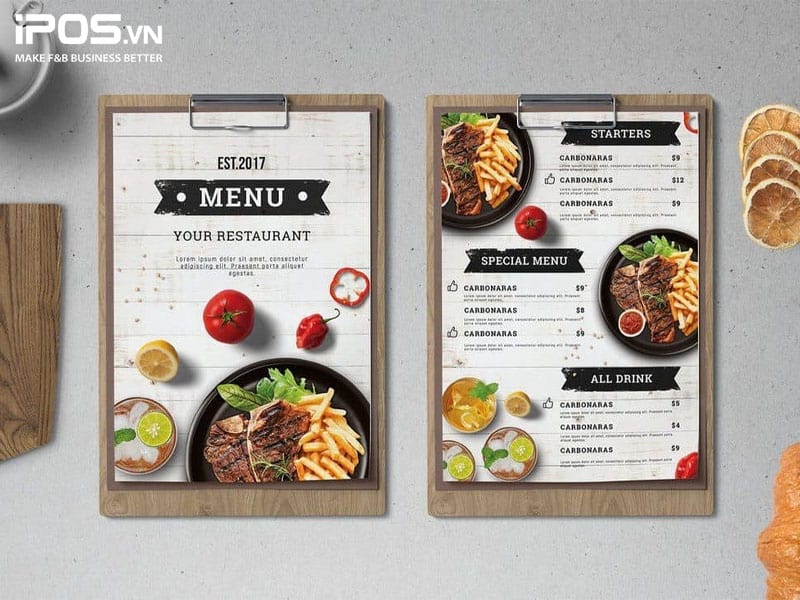 Thực đơn cho trẻ em và rượu vang sẽ giúp nhà hàng gây được sự chú ý