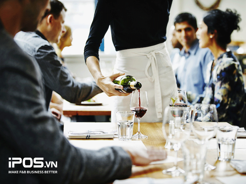 tiêu chí đánh giá hiệu quả hoạt động của nhà hàng