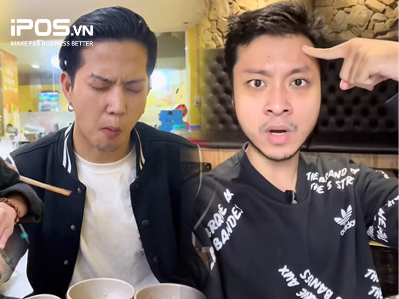 Nhiều TikToker review đồ ăn một cách “xéo xắt” và tiêu cực 