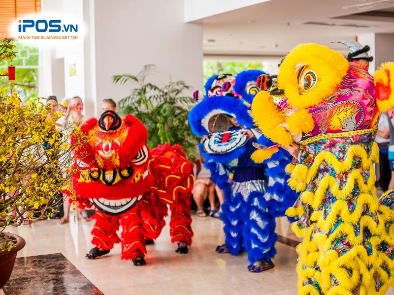 Khai trương nhà hàng, quán cafe luôn là sự kiện đặc biệt đối với bất kỳ chủ kinh doanh nào